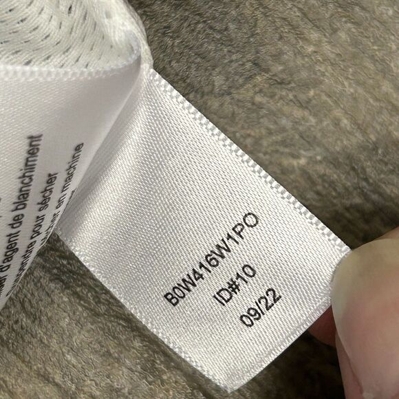 NWT PSYCHO BUNNY Suncoast Swim Trunks Shorts HL22 Boys Size 18/20 (254) - Picture 10 of 11